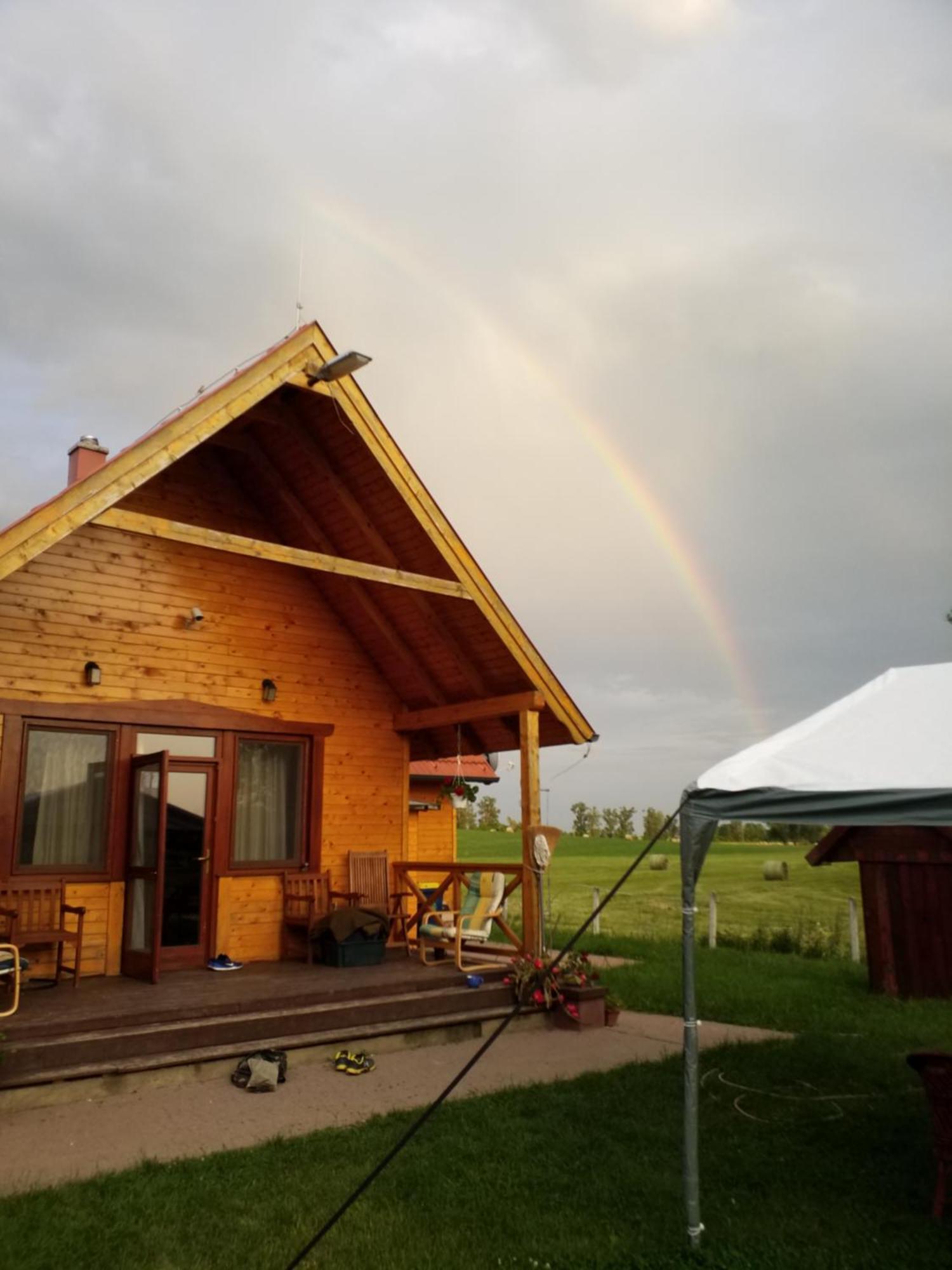 Tomajor Vendeghazak Apartment Tiszaeszlar Bagian luar foto